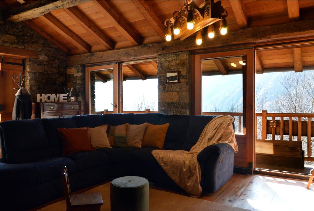 La Mura' - Il Vostro Posto Nel Gran Paradiso Ronco Canavese Exterior foto