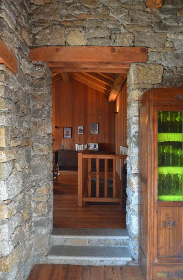 La Mura' - Il Vostro Posto Nel Gran Paradiso Ronco Canavese Exterior foto