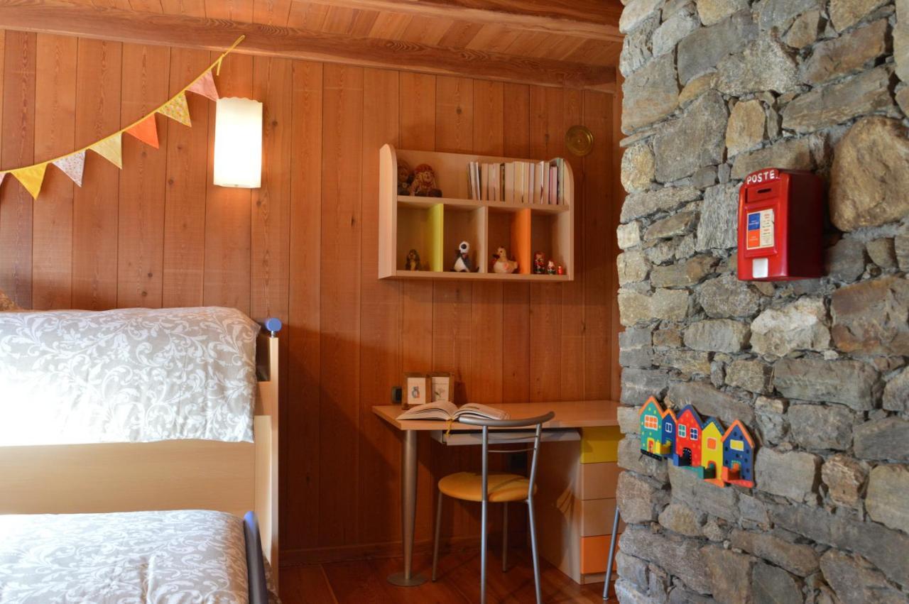 La Mura' - Il Vostro Posto Nel Gran Paradiso Ronco Canavese Exterior foto
