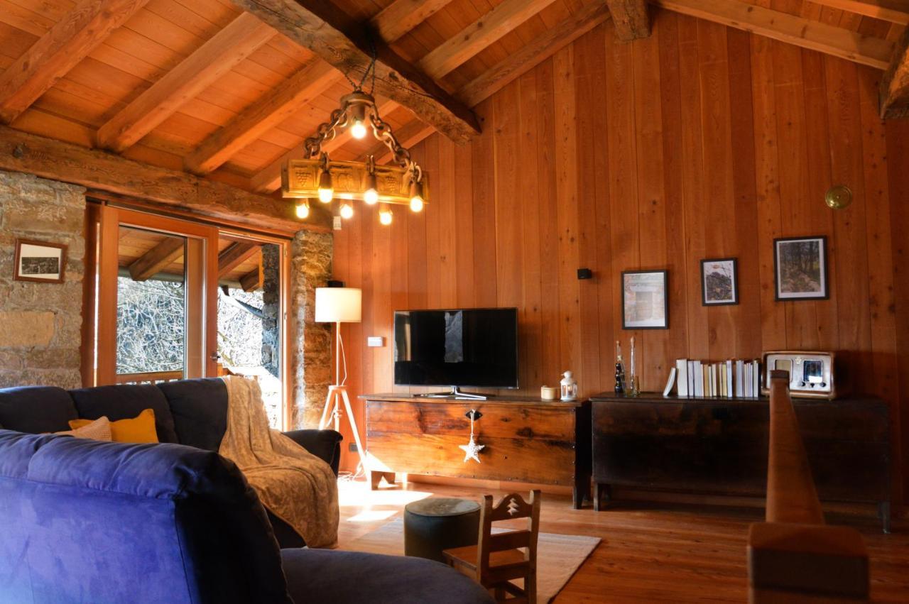 La Mura' - Il Vostro Posto Nel Gran Paradiso Ronco Canavese Exterior foto