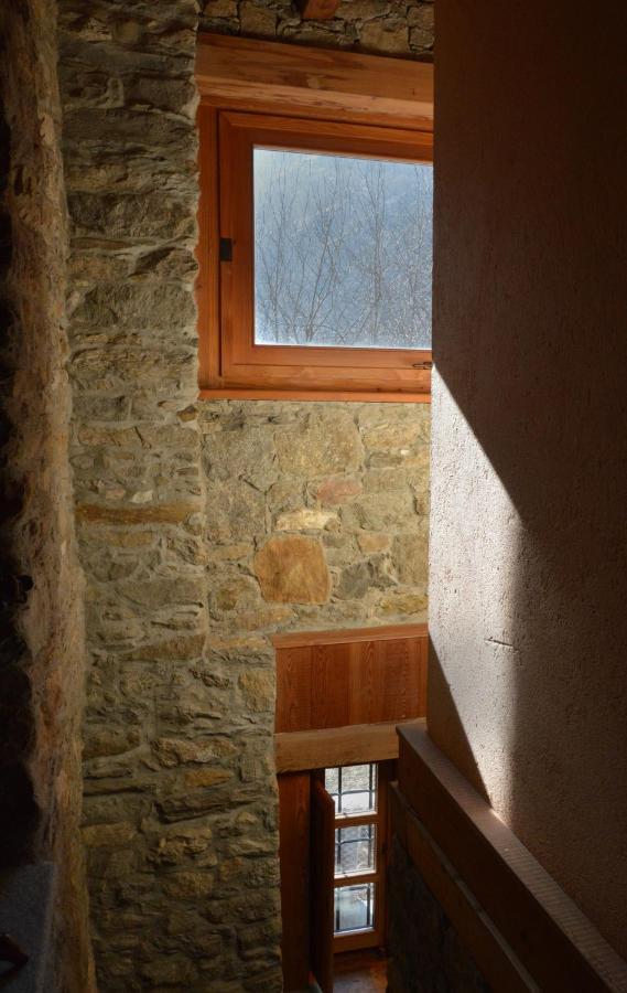 La Mura' - Il Vostro Posto Nel Gran Paradiso Ronco Canavese Exterior foto