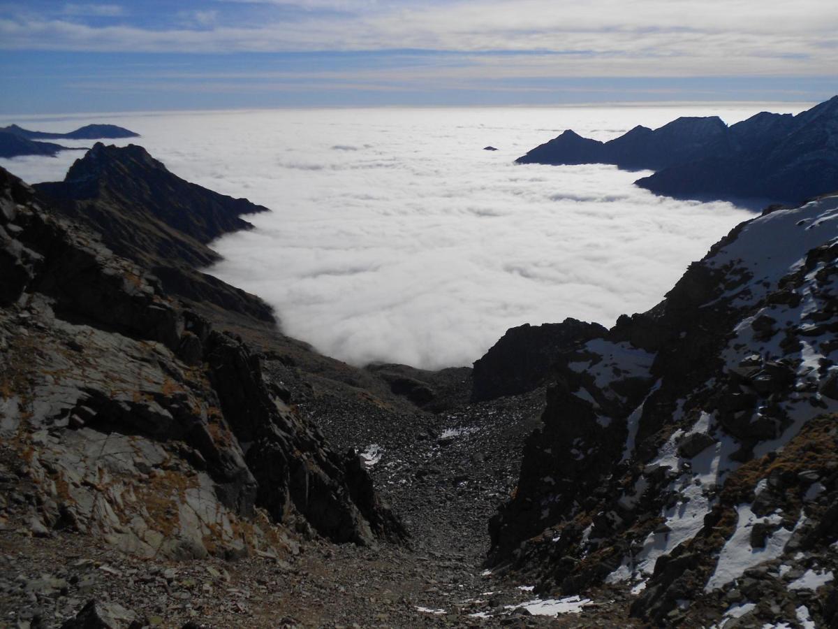 La Mura' - Il Vostro Posto Nel Gran Paradiso Ronco Canavese Exterior foto