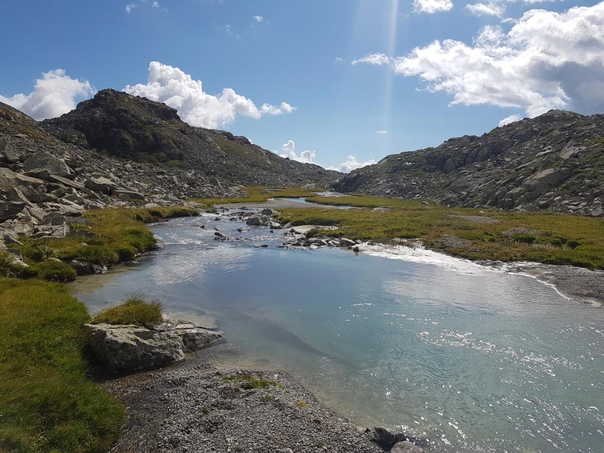 La Mura' - Il Vostro Posto Nel Gran Paradiso Ronco Canavese Exterior foto