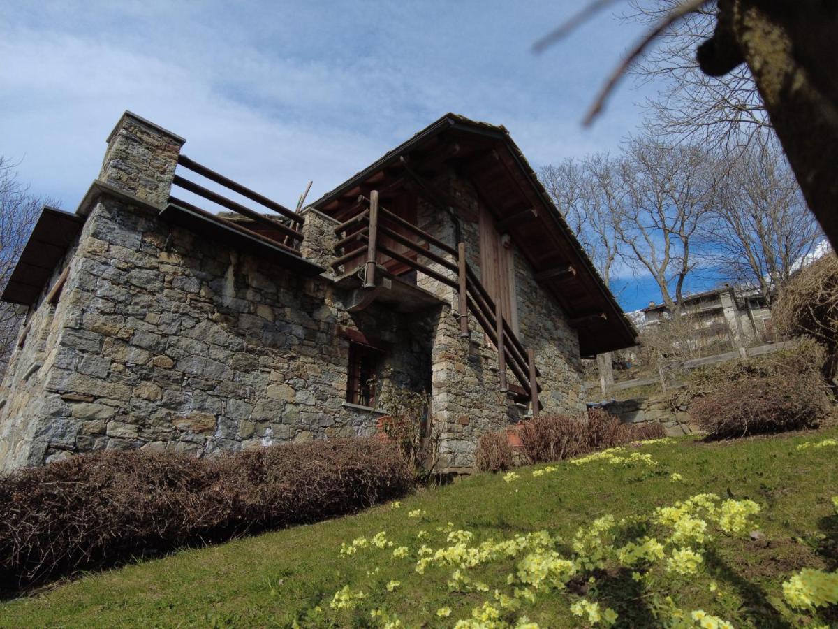 La Mura' - Il Vostro Posto Nel Gran Paradiso Ronco Canavese Exterior foto