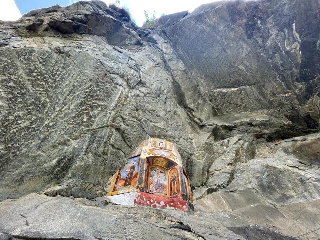 La Mura' - Il Vostro Posto Nel Gran Paradiso Ronco Canavese Exterior foto